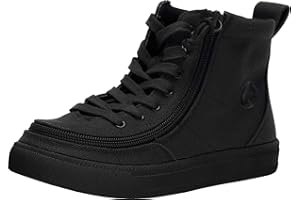 BILLY Footwear Classic Lace High (Little Kid/Big Kid)