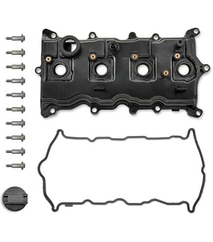 Amazon.com: AUQDD 13264-JA00A Engine Valve Cover Kit (For L4