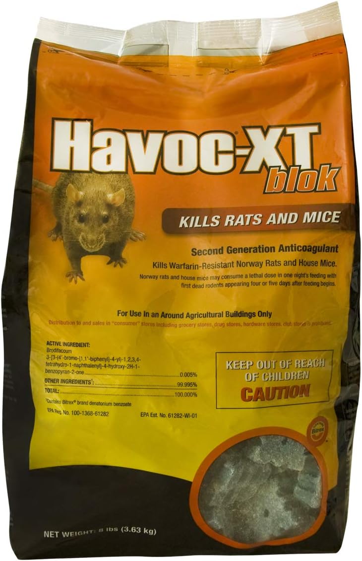 Havoc xt rat poison Clearance