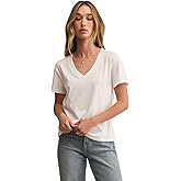 Z Supply Women's Weekdays V-Neck Tee
