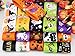 12yards/lot(Randomly mixed) 25mm Halloween Pattern Grosgrain Ribbon