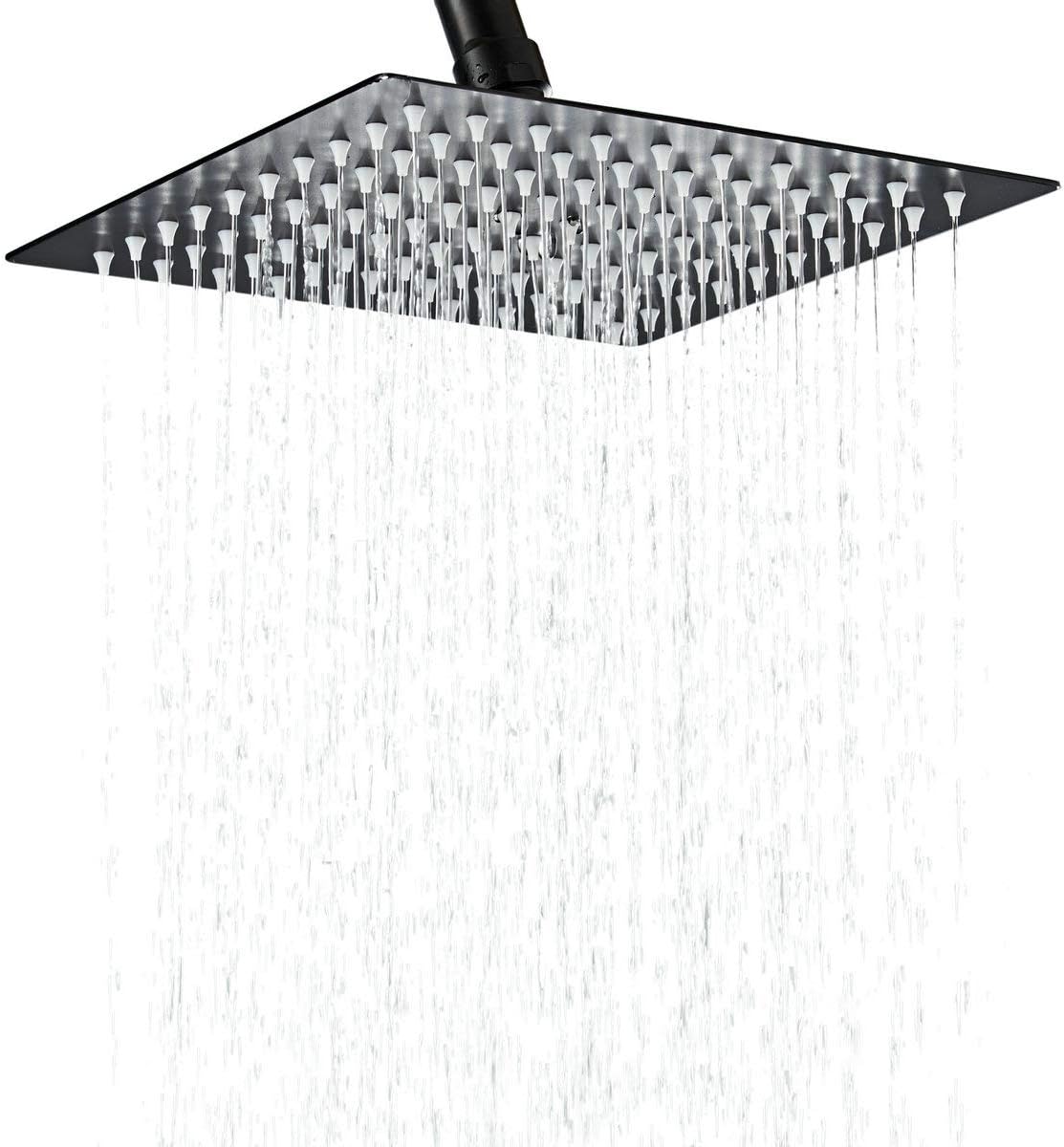powder rain shower head