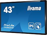 iiyama ProLite T4362AS-B1 4K UHD IPS 20-Point Multitouch Monitor Android 24/7 view 7