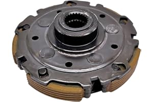 Wet Clutch Clutch Carrier Assy For Linhai M550 E4 M550 E2 M550L E2 500 E2 M550L E4 500 T3b EFI T-BOSS 550 500 PROMAX T3b 3529