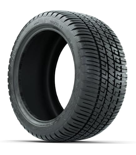 Amazon.com: ROADGUIDER 215/40-12 Golf Cart ATV Tires 4 Ply 215