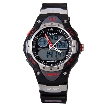 swimming wrist watch