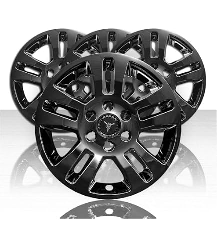 Set Of 4 OEM Wheel Center Caps For 1999-2000 Chevrolet Tahoe (GM Part #15045497) 14 thumbnail image
