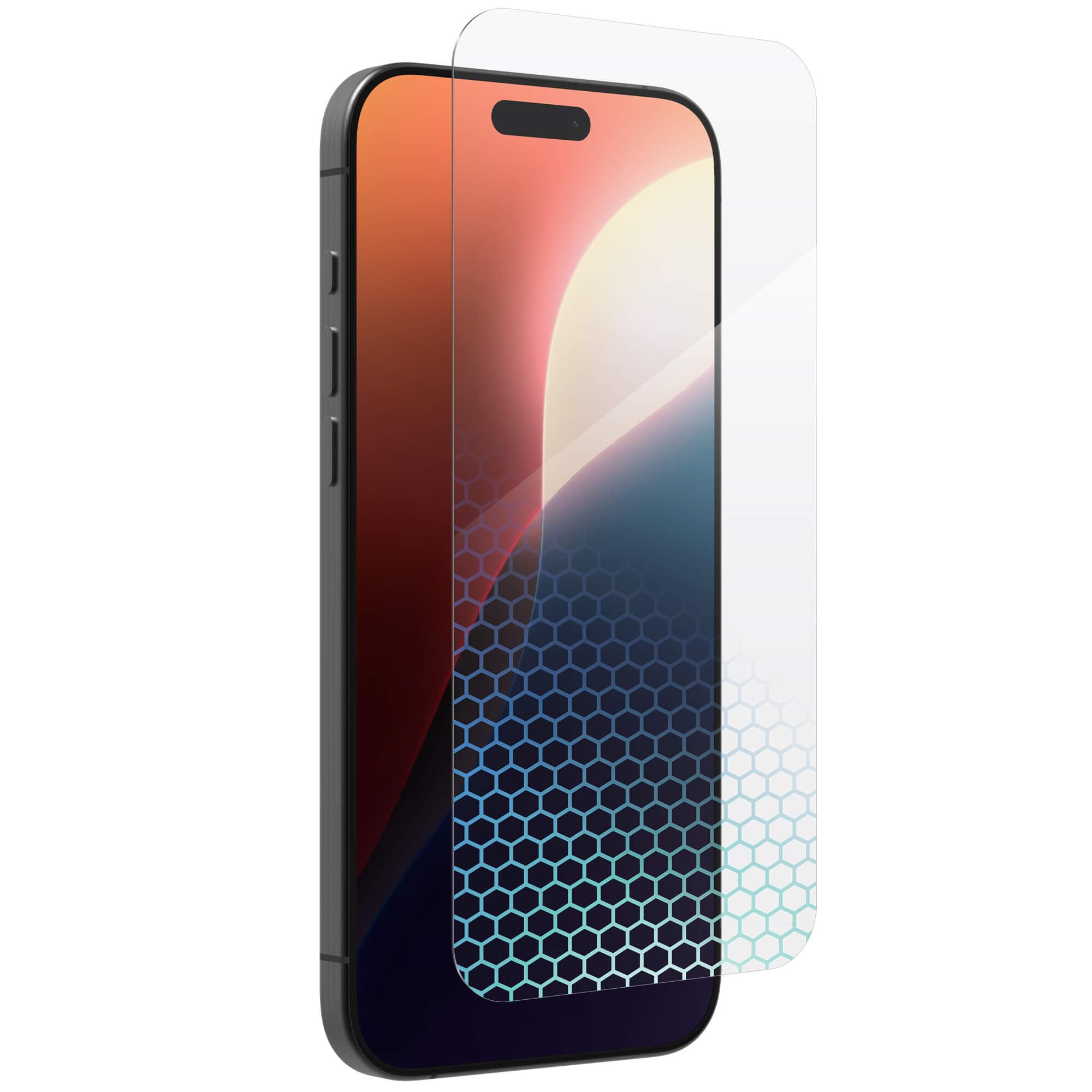 ZAGG InvisibleShield Glass XTR4 iPhone 17 Pro Max / 16 Pro Max Screen Protector - Blue-Light Filtration, 11X Stronger, Scratch & Smudge-Resistant Surface, Anti-Reflective Technology, Install Tray Included