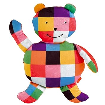 peluche elmer