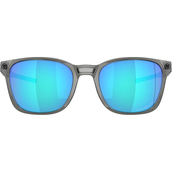 APEX Lenses Polarized Replacement Lenses For Smith Survey Sunglasses - Deep Blue Mirror, USA Made - View #3
