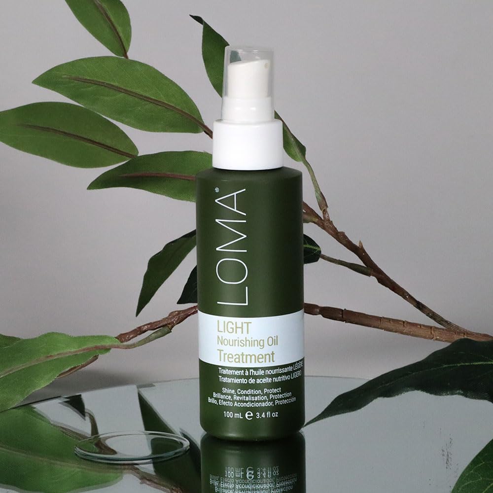 LOMA Nourishing Oil Treatment Light