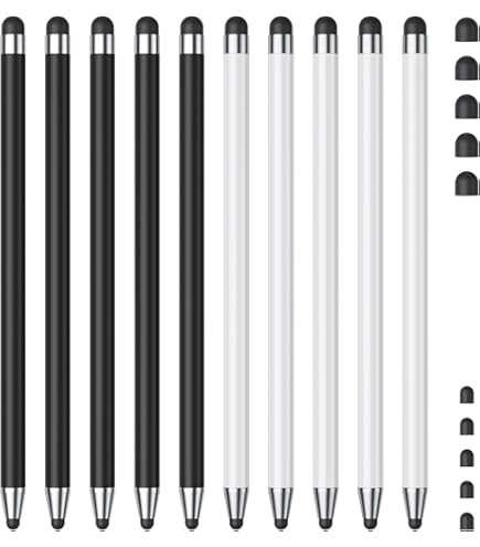 Syba Mini Stylus Pen For Touchscreens - Neon Pink 1.75 Inch Precision Stylus