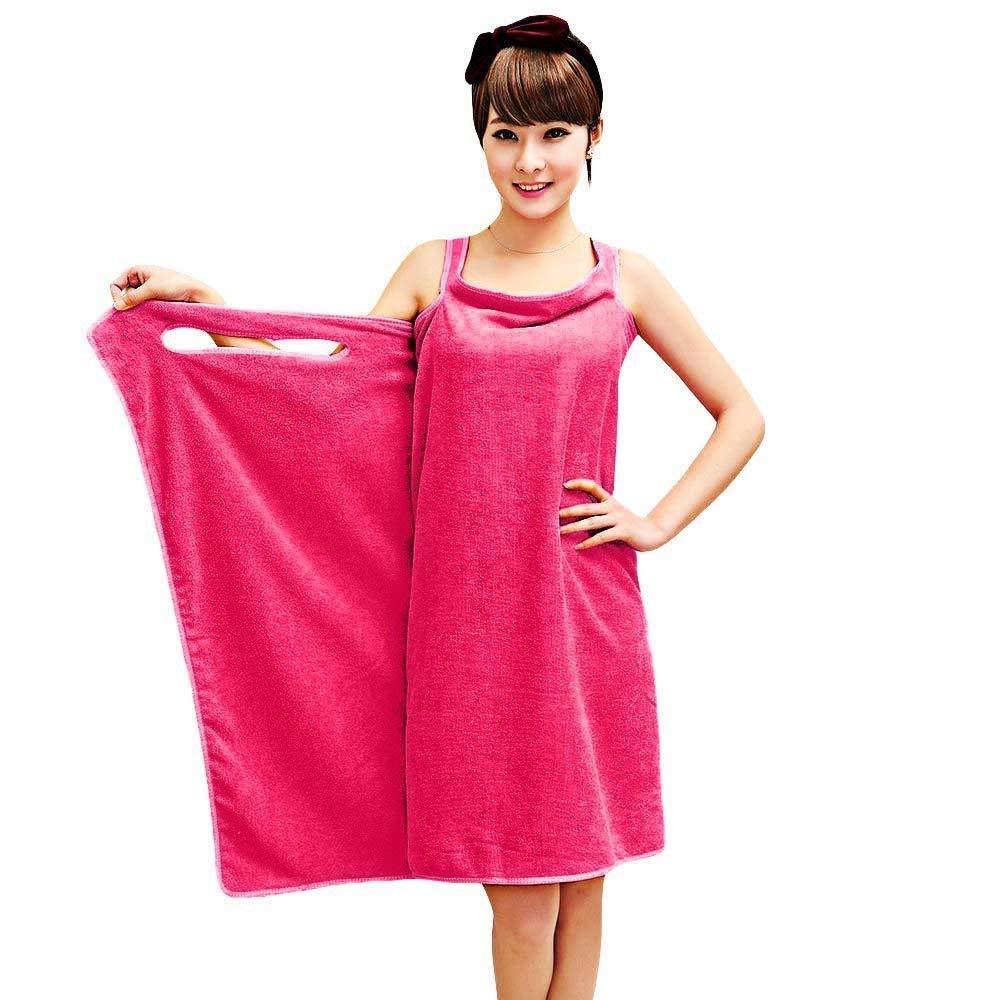 bath dress for ladies