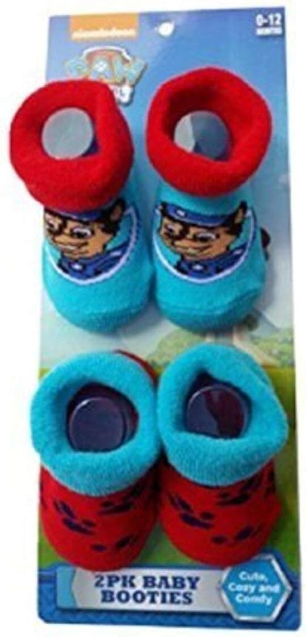 paw patrol baby shoes