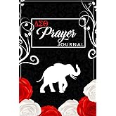 Delta Sigma Theta Prayer Journal: Delta Journal | Sorority Sister Journal | Sorority Journal | 6 x 9 | 120 Pages