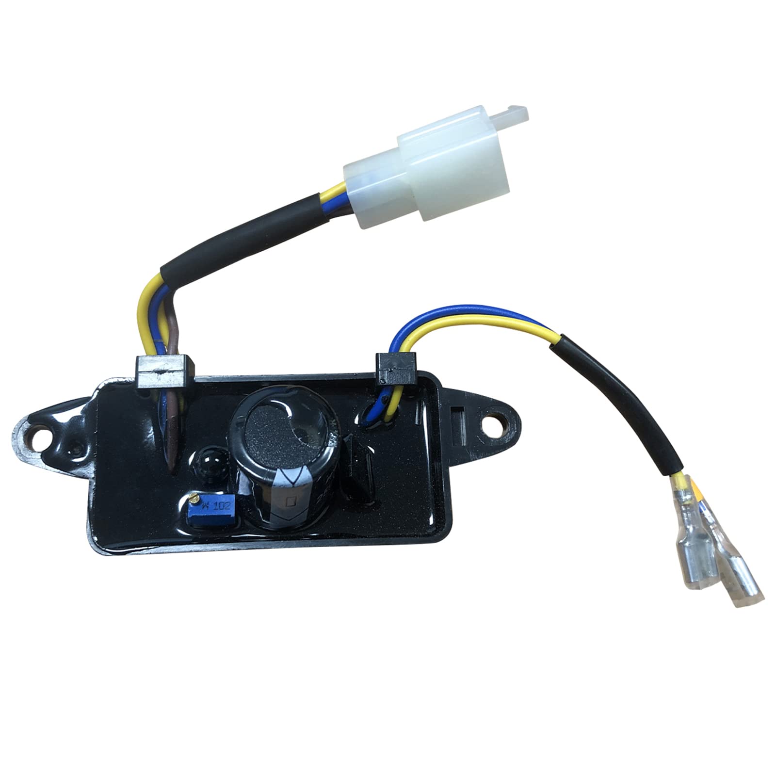 Nikou Generator-250V 220UF generator 1-3KW generator automatic voltage regulator universal AVR