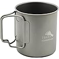 TOAKS Titanium 450ml Cup