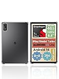 Clear Case for ALLDOCUBE iPlay 70 mini