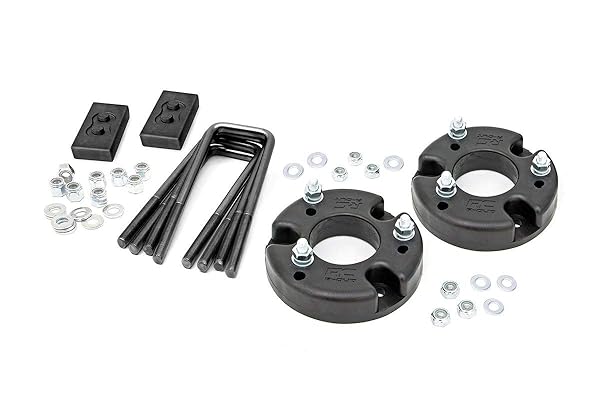 ROUGH COUNTRY 2″ LEVELING LIFT KIT FOR 2009-2020...