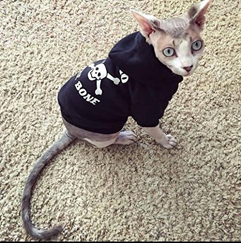2 Black+Printed+Fleece+Sweatershirt+Hoodies
