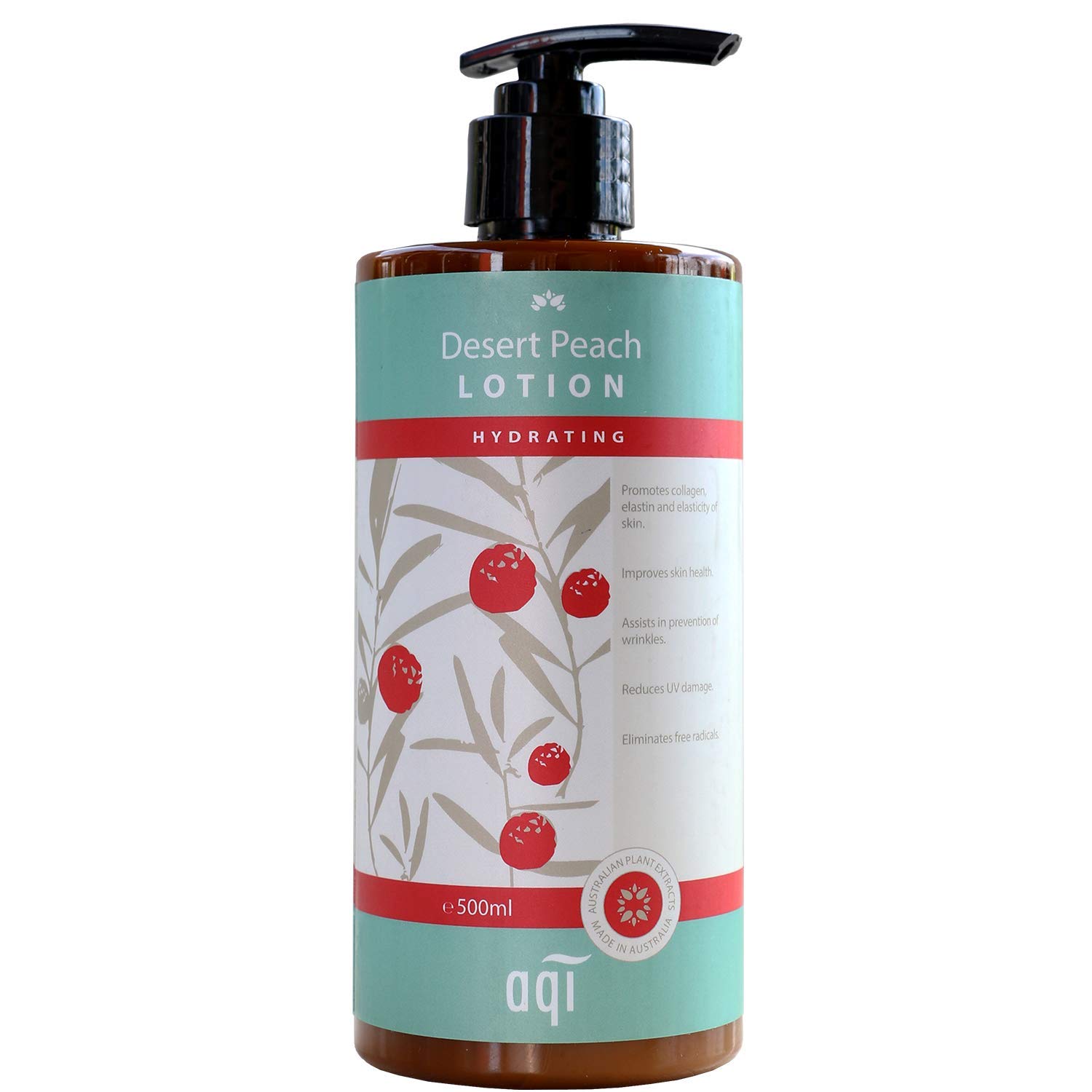 scented body moisturiser