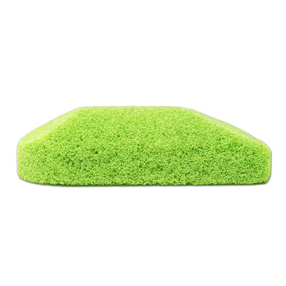 Lulu Essentials Foot Pumice (2 Pack) Scrubber Stone Sponge, Bath and Shower, Feet Care: Beauty