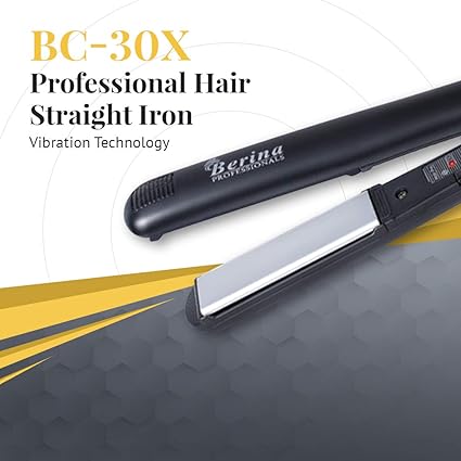 berina professional hair straightener
