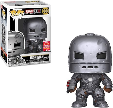 marvel studios the first ten years funko pop