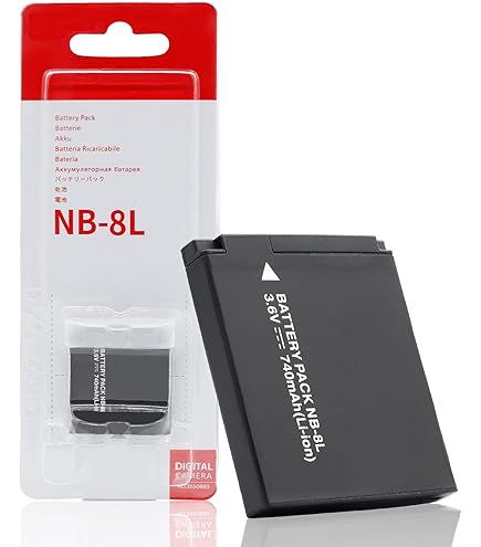 Amazon.com: Canon Powershot A2200 Digital Camera Battery