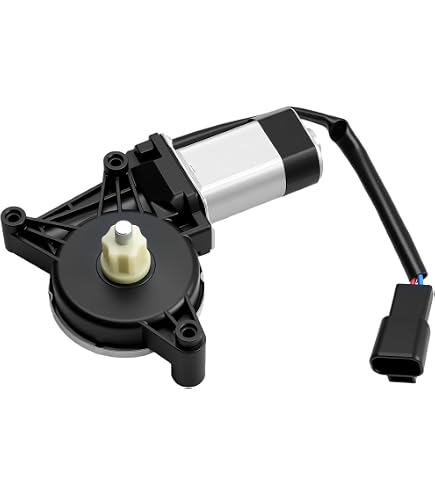 Amazon.com: Dorman 742-517 Power Window Motor Compatible with