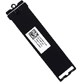 Deal4GO Slot 1 &amp; Slot 2 M.2 2280 SSD Heat Thermal Shield Heatsink K3RRF 7N3CY Replacement for Dell Alienware M18 R1 M18 R2 M16 R1 R2