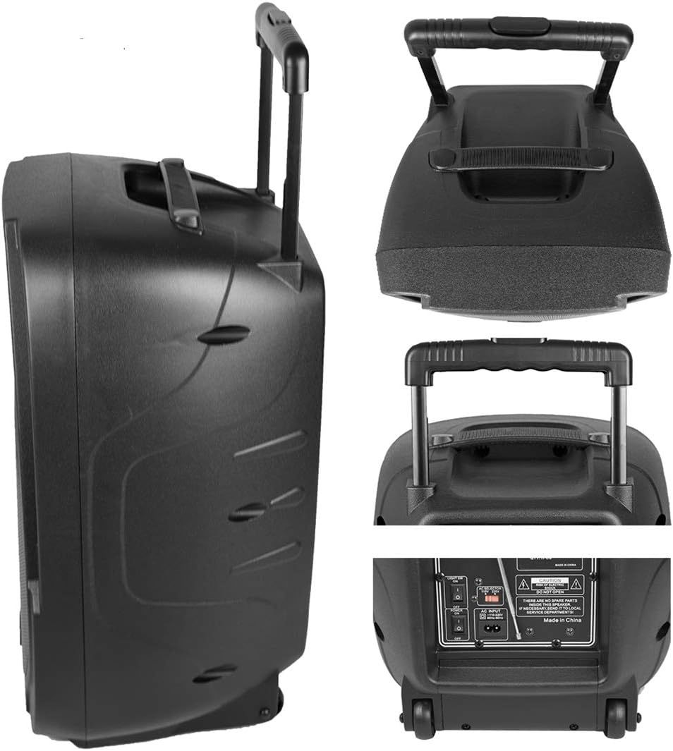 starqueen portable speaker