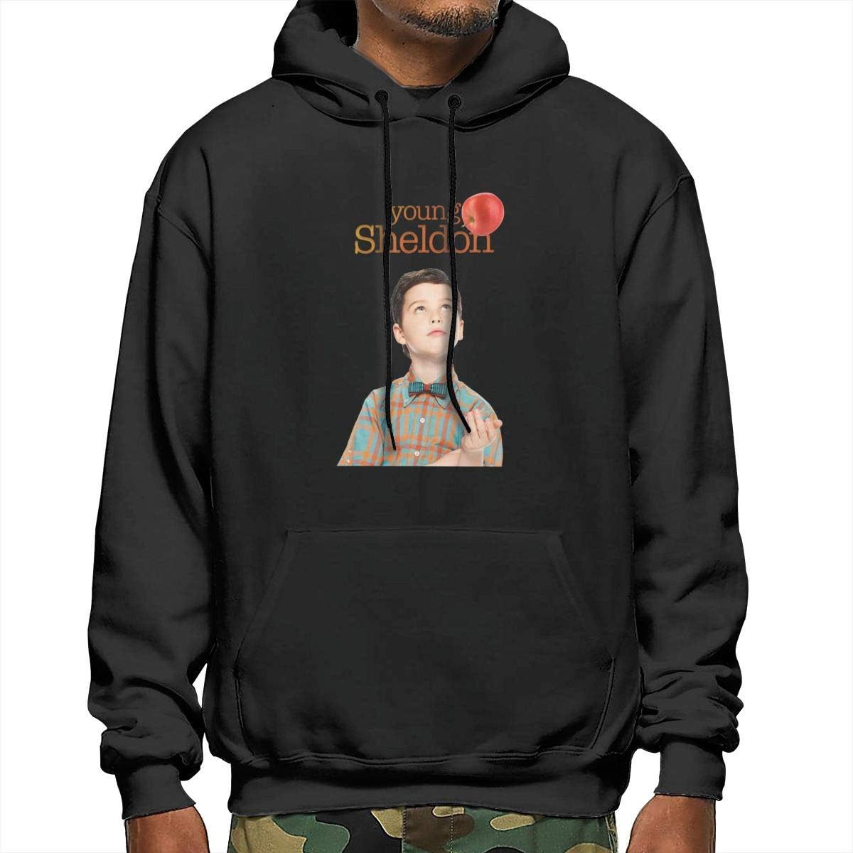 sheldon cooper hoodie