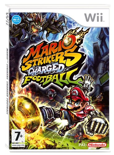 #73 — Mario Strikers Charged Football (Wii)