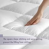 Vingardium Leviosa VL Mattress Topper 10cm Thick 4Ft Small Double 120x190 view 5