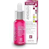 Andalou Naturals 1000 ROSES® Soothing Squalane Oil