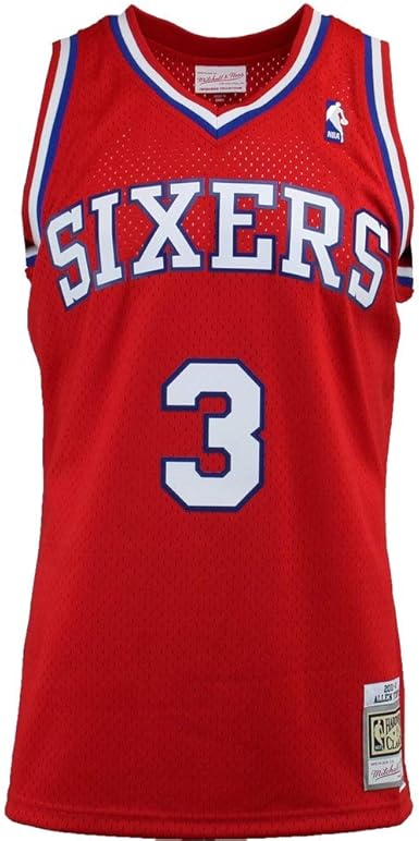 allen iverson jersey amazon
