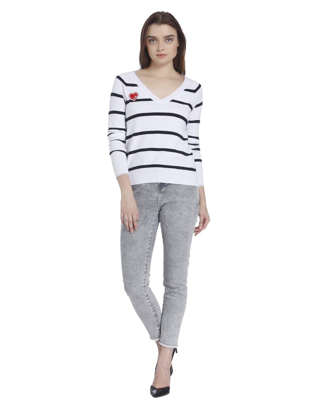 vero moda women's pullover