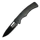 Bear Edge 3-1/4 Inch Moneyclip Knife, 440 Stainless