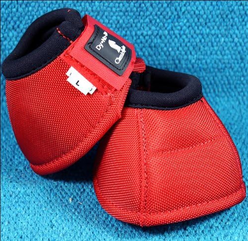 Classic Equine Dyn-No Turn Overreach Boots
