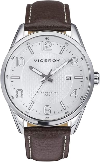 Reloj de Hombre Viceroy Magnum Tres Agujas de Acero y ...