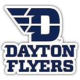 Dayton Flyers 2 Inch Vinyl Decal Sticker Officially Licensed Collegiate Product