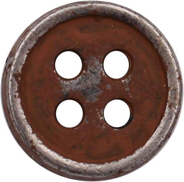 Botones Hogar y cocina Hartmann-Knöpfe Especialmente Modelos Plata