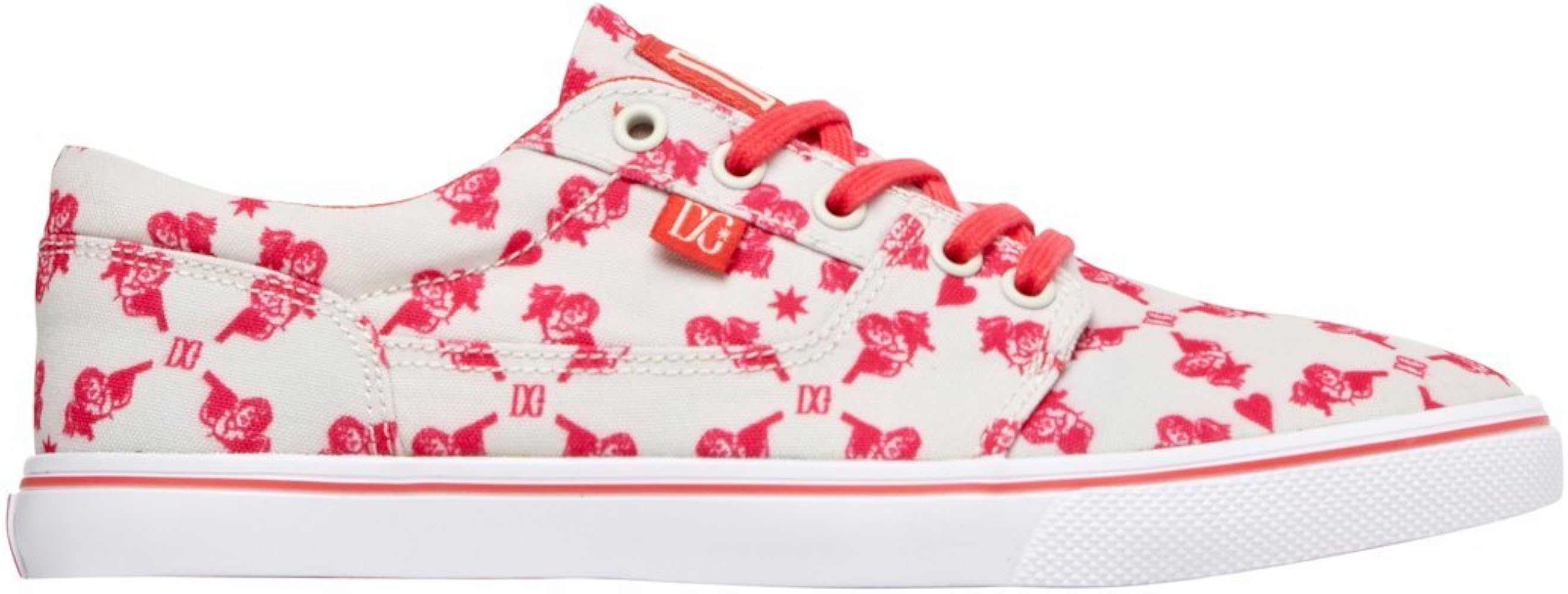 amazon dc shoes womens