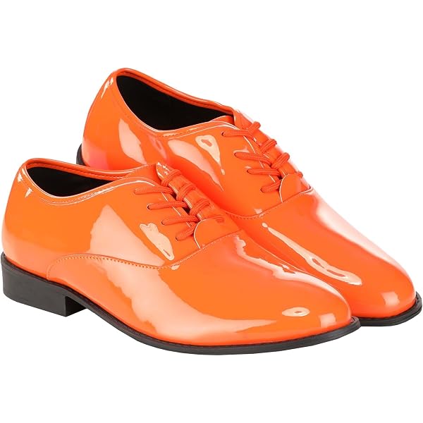orange dress blue shoes These 10 Shoe Colors Always Make Blue Dresses Look Incredible