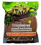 Galapagos (05004) Tropicoco Coconut Soil Bedding, 8-Quart, Natural