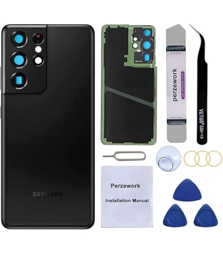 Galaxys21ultra ジャンク　箱　充電ケーブル Amazon.com: Galaxy S21 Ultra 5G USB Charging Port Flex Cable