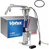 Vphix Fuel Pump Module Assembly Fits 1988-1995 Chevrolet GMC C1500 C2500 C3500 K1500 K2500 K3500 E3621S SP01A1H 1989 1990 1991 1992 1993 1994