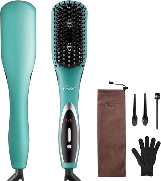 cosymore hair straightener review