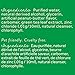TropiClean Fresh Breath Dog Toothpaste for Teeth Cleaning, Breath Freshener, Easy Plaque & Tartar Remover Gel, No Toothbrush Needed, Peanut Butter, 2oz.
